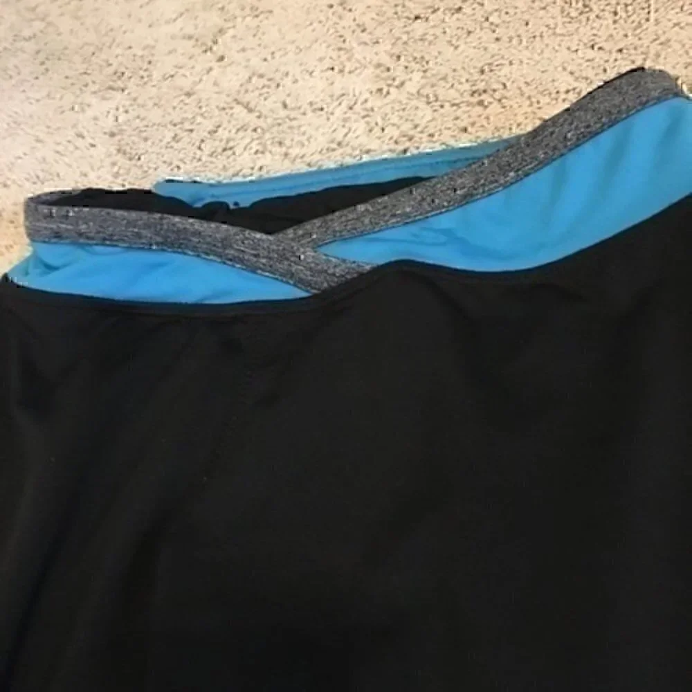 Girls size 12 top size medium 10/12 leggings